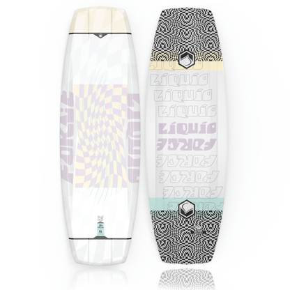 Liquid Force ME w/ Vida 6X Wakeboard Package 2023 - BoardCo