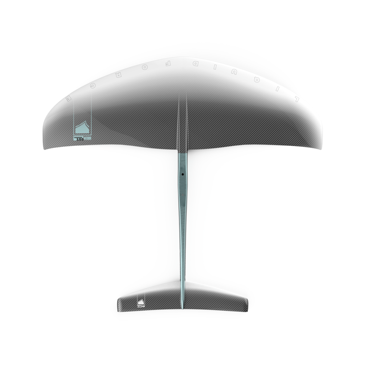 Liquid Force Nebula / Horizon 155 Wake Foil Package 2023 - BoardCo