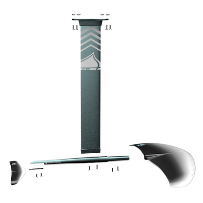 Liquid Force Nebula / Horizon 155 Wake Foil Package 2023 - BoardCo