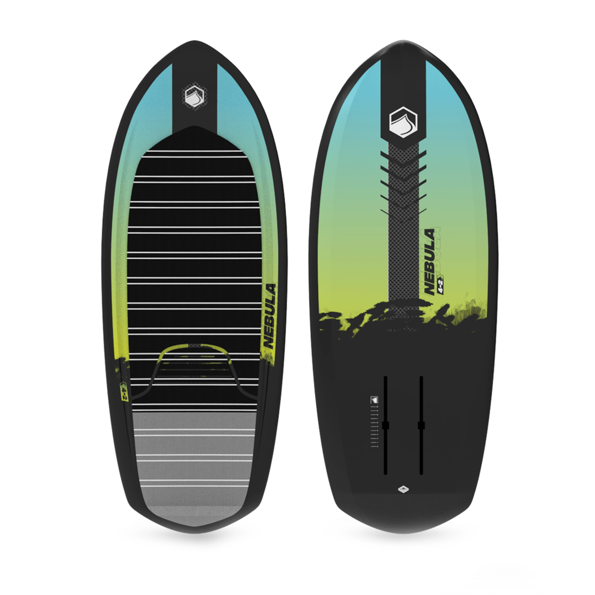 Liquid Force Nebula Wake Foil Board 2023 (Board Only) - BoardCo