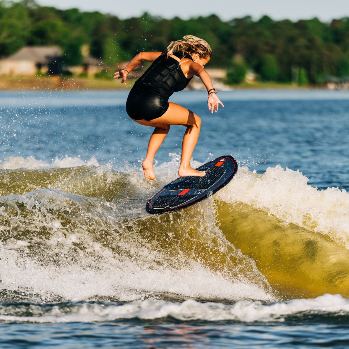 Liquid Force Neo Wakesurf Board 2024 - BoardCo