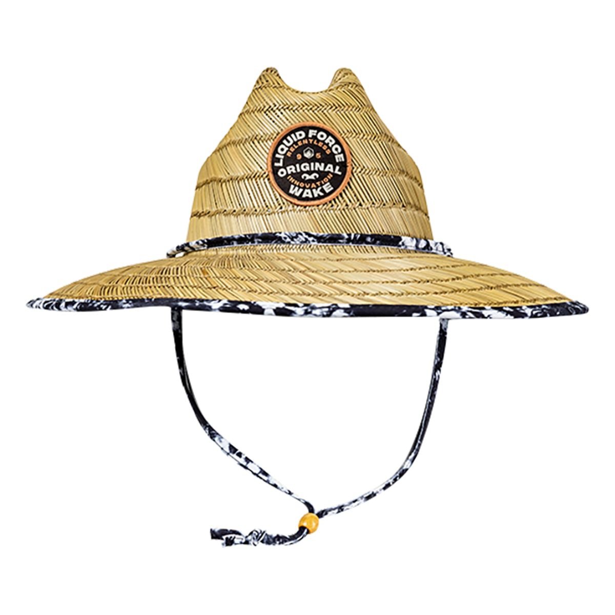 Liquid Force Original Wake Straw Lifeguard Hat - BoardCo