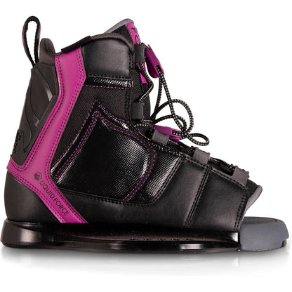 Liquid Force Plush Wakeboard Bindings 2020 - BoardCo