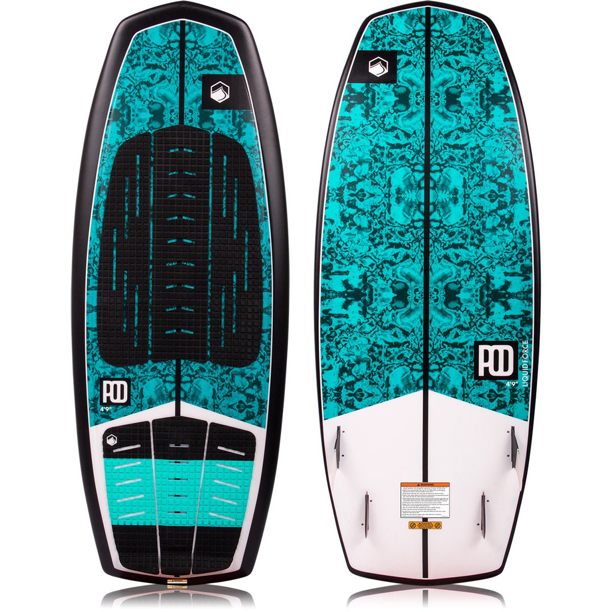 Liquid Force Pod Liquid Force Pod Wakesurf Board – BoardCo