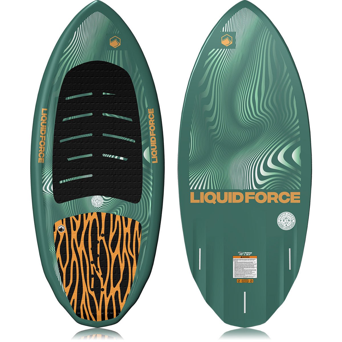 Liquid Force Primo Wakesurf Board 2021 - BoardCo