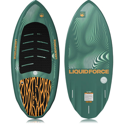 Liquid Force Primo Wakesurf Board 2021 - BoardCo