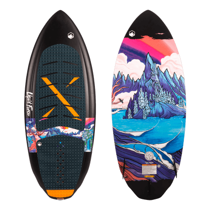 Liquid Force Primo Wakesurf Board 2022 - BoardCo
