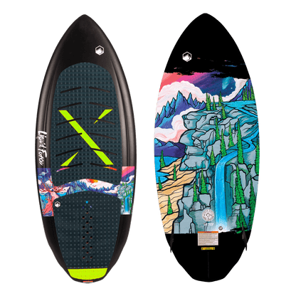Liquid Force Primo Wakesurf Board 2022 - BoardCo