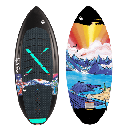 Liquid Force Primo Wakesurf Board 2022 - BoardCo