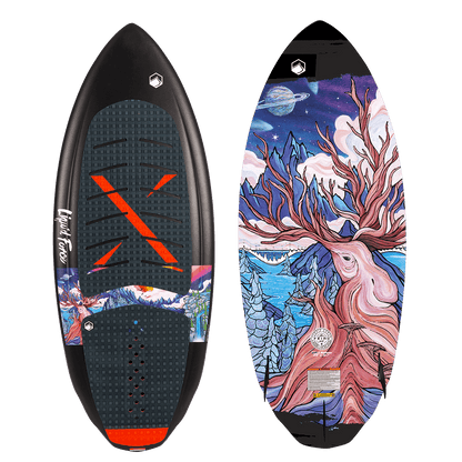 Liquid Force Primo Wakesurf Board 2022 - BoardCo