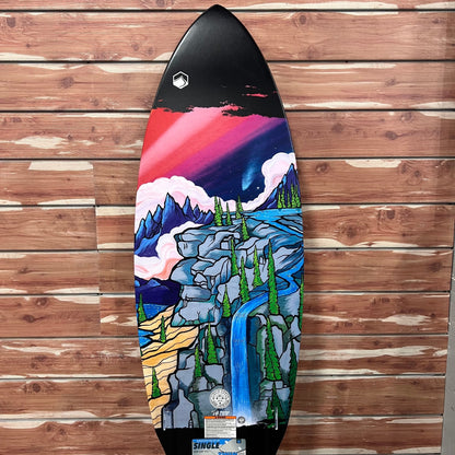 Liquid Force Primo Wakesurf Board 2022 BLEM - BoardCo