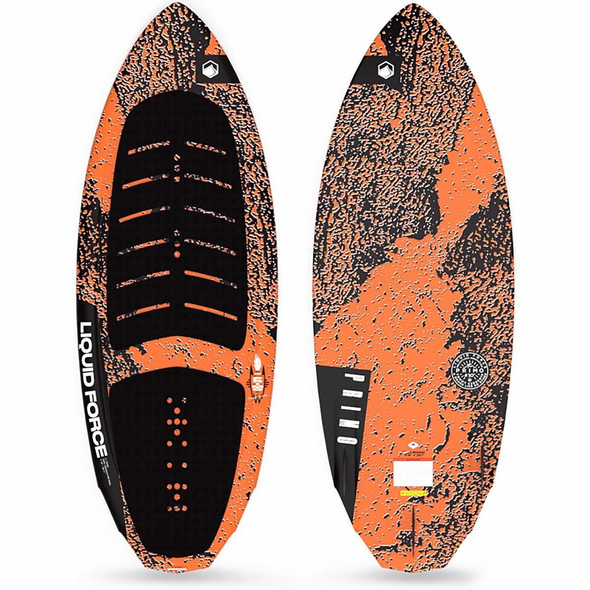 Liquid Force Primo Wakesurf Board | BoardCo – BoardCo