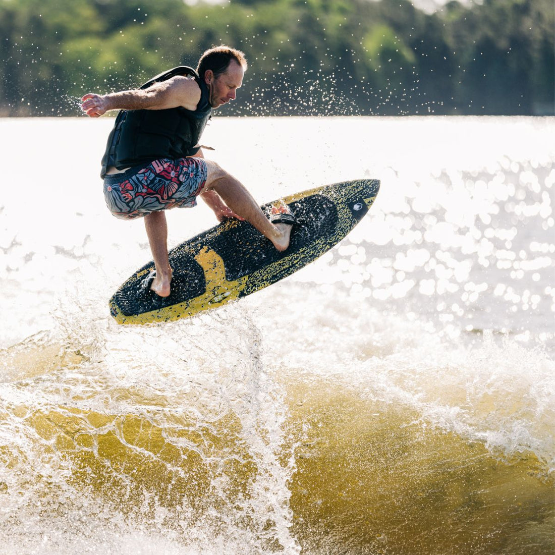 Liquid Force Primo w/Straps Wakesurf Board | BoardCo
