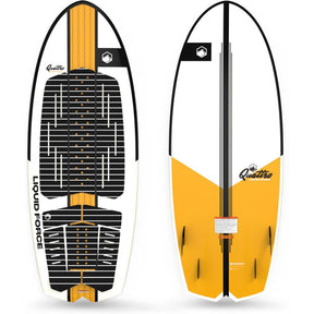 Liquid Force Quattro Wakesurf Board 2024 - BoardCo