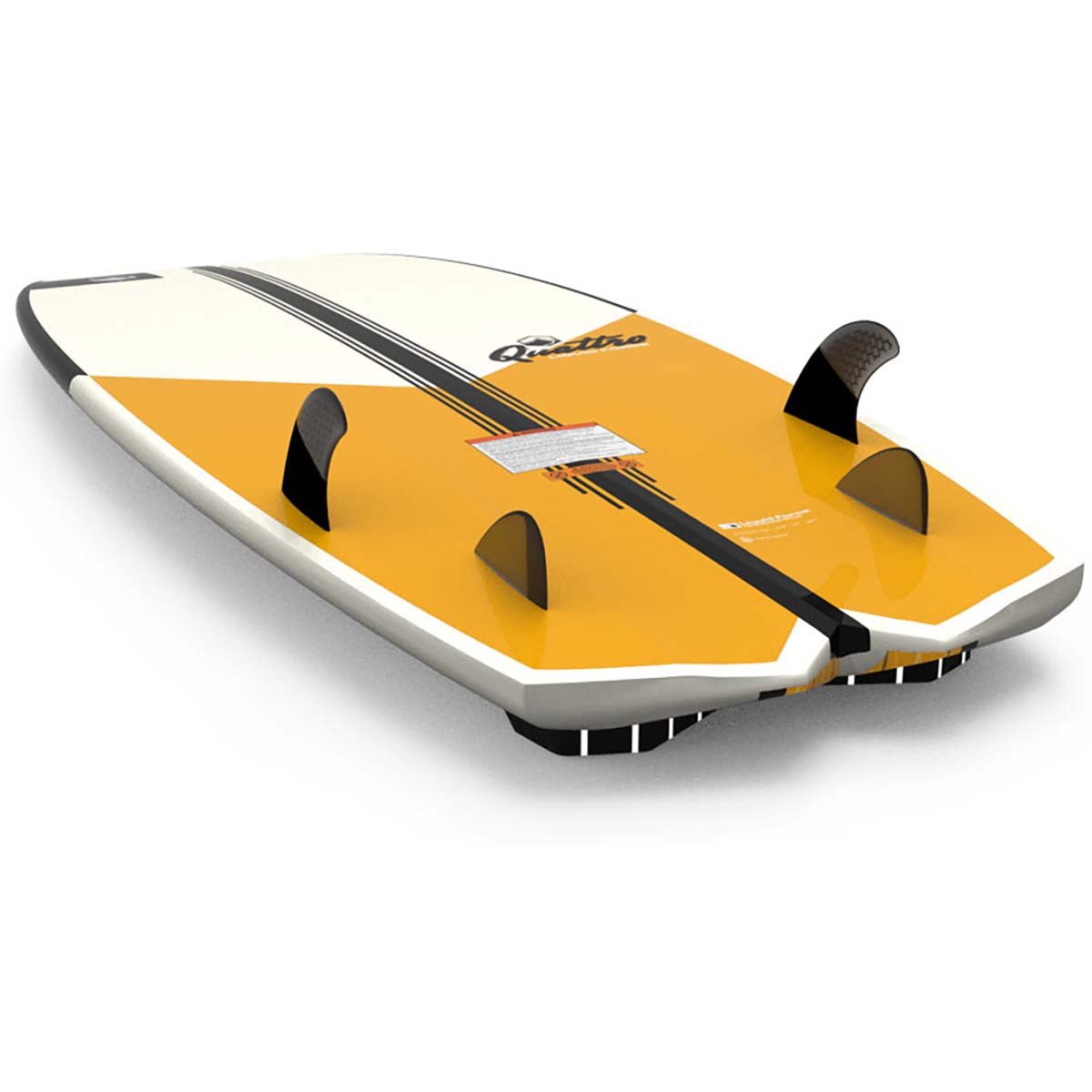 Liquid Force Quattro Wakesurf Board 2024 - BoardCo