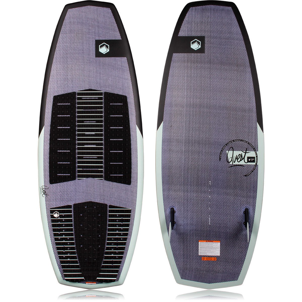 Liquid Force Quest Wakesurf Board 2021 - BoardCo