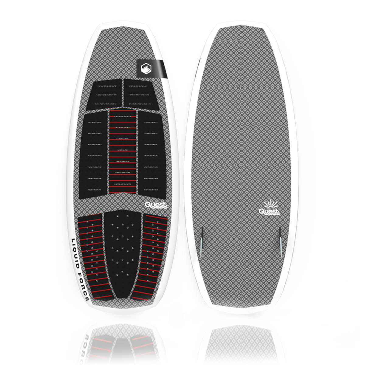 Liquid Force Quest Wakesurf Board 2023 - BoardCo