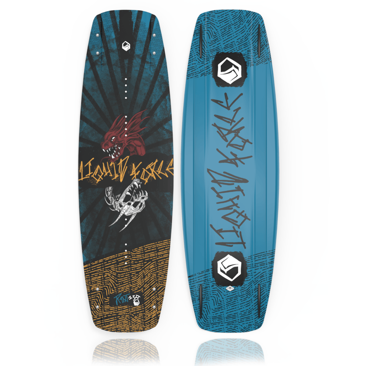 Liquid Force Rant Wakeboard 2023 - BoardCo
