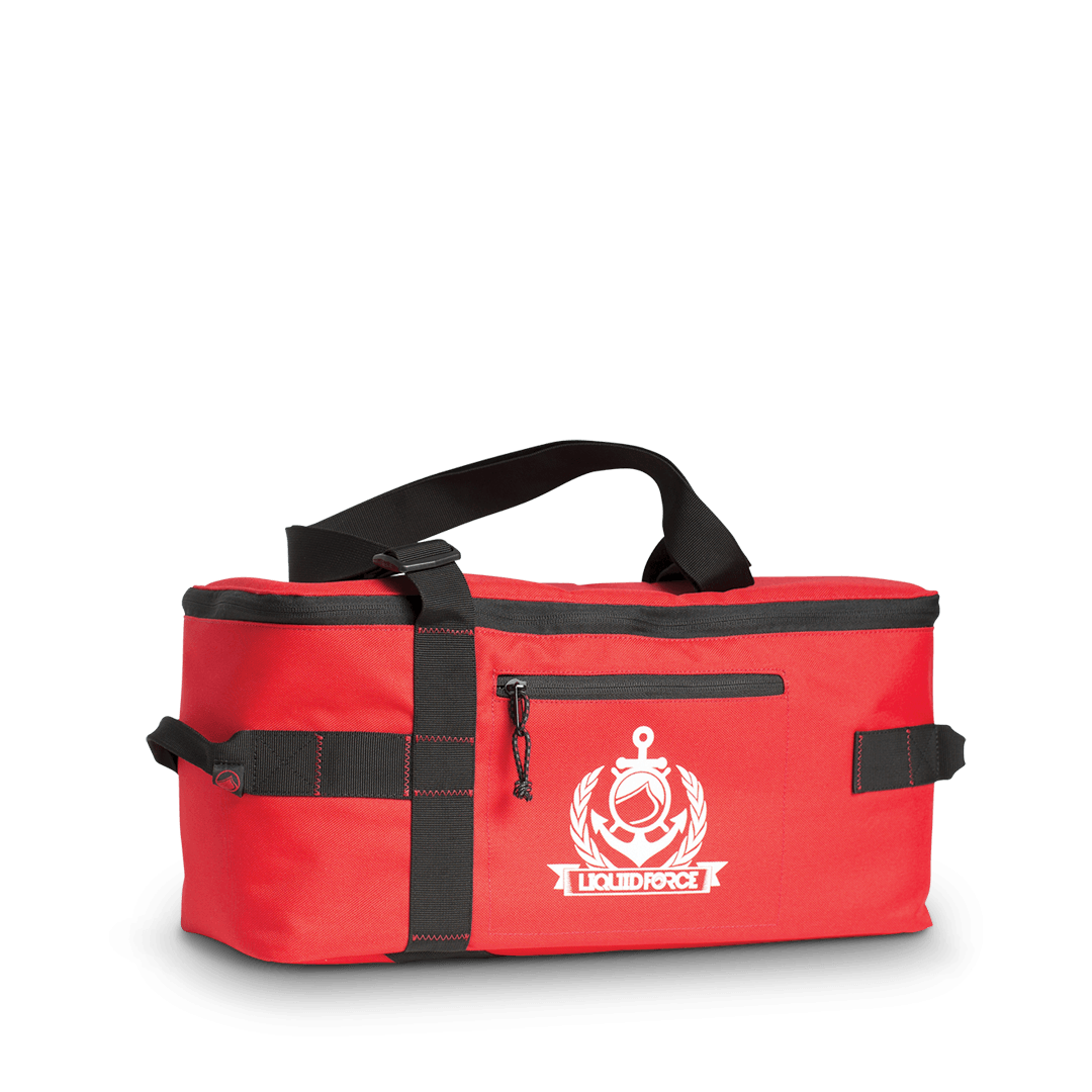 Liquid Force Refresher 12 Cooler Red - BoardCo