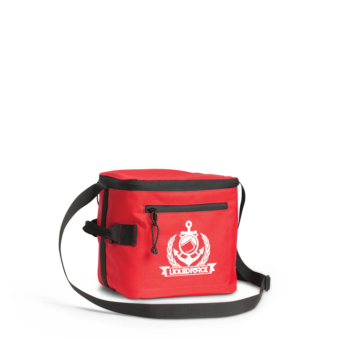 Liquid Force Refresher 6 Cooler Red - BoardCo