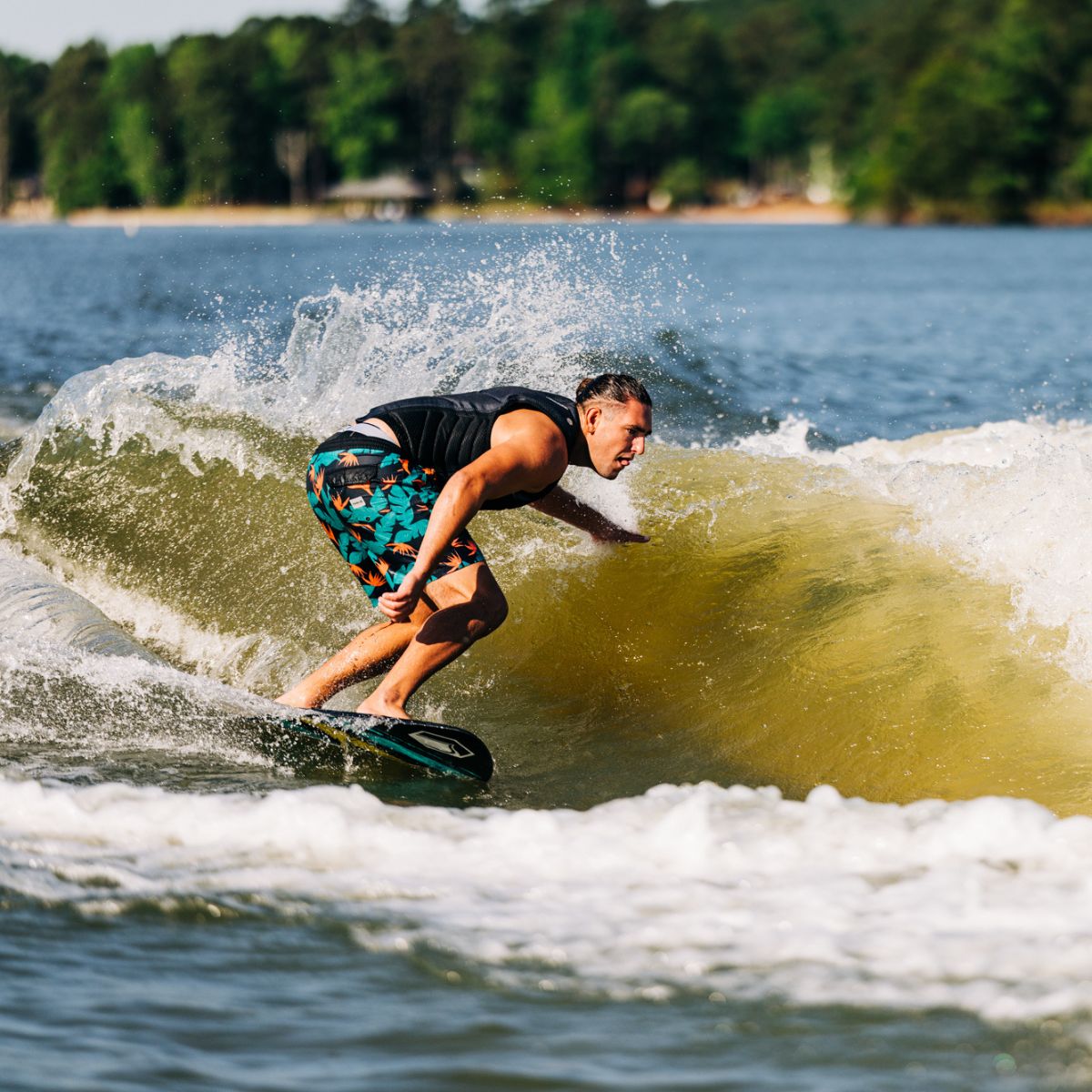 Liquid Force Reign Pro Skim Wakesurf Board 2024 - BoardCo