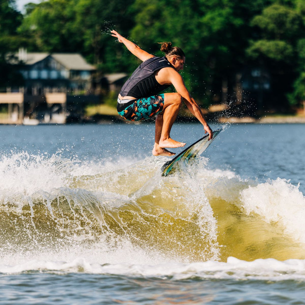 Liquid Force Reign Pro Skim Wakesurf Board | Jake Caster’s Pro Model