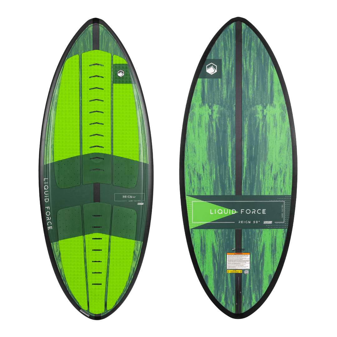 Liquid Force Reign Skim Wakesurf Board