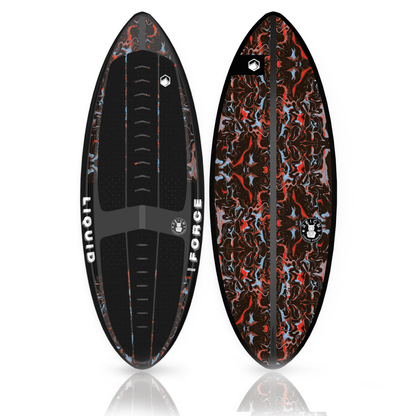 Liquid Force Reign Skim Wakesurf Board 2023 - BoardCo