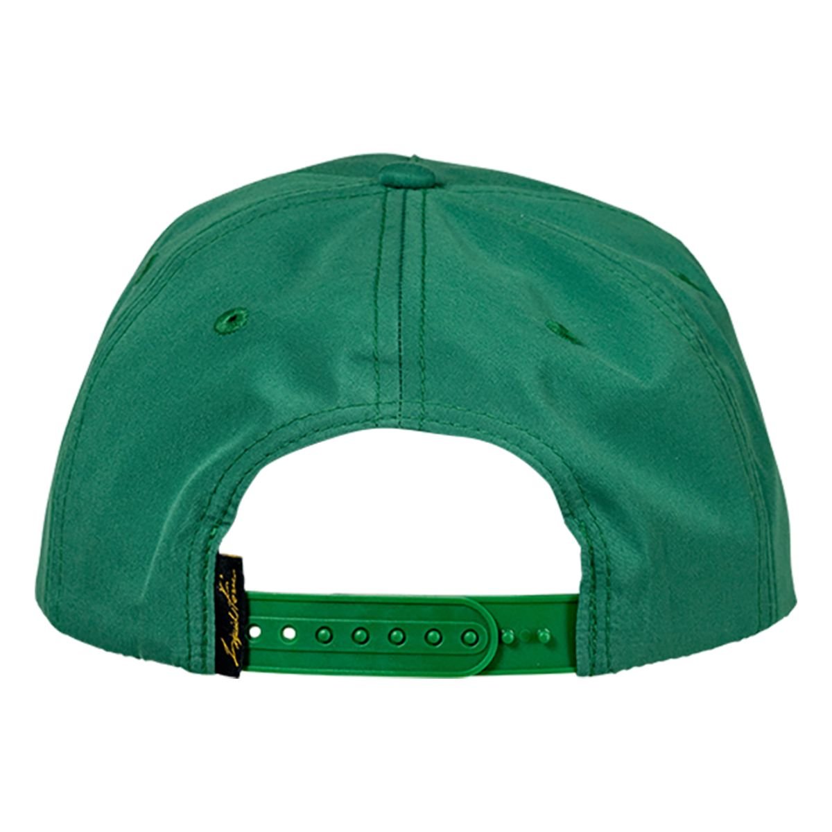 Liquid Force Relentless Snapback Hat in Green - BoardCo