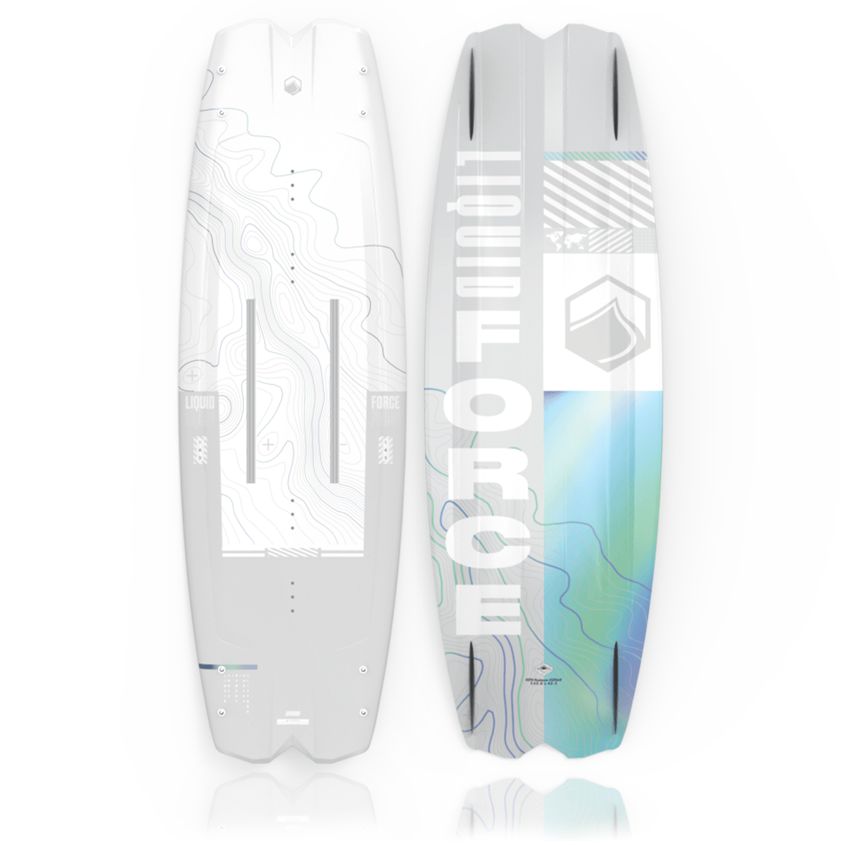 Liquid Force Remedy Aero Wakeboard 2023 - BoardCo
