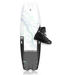 Liquid Force Remedy w/ Classic 6X Wakeboard Package 2023 - BoardCo