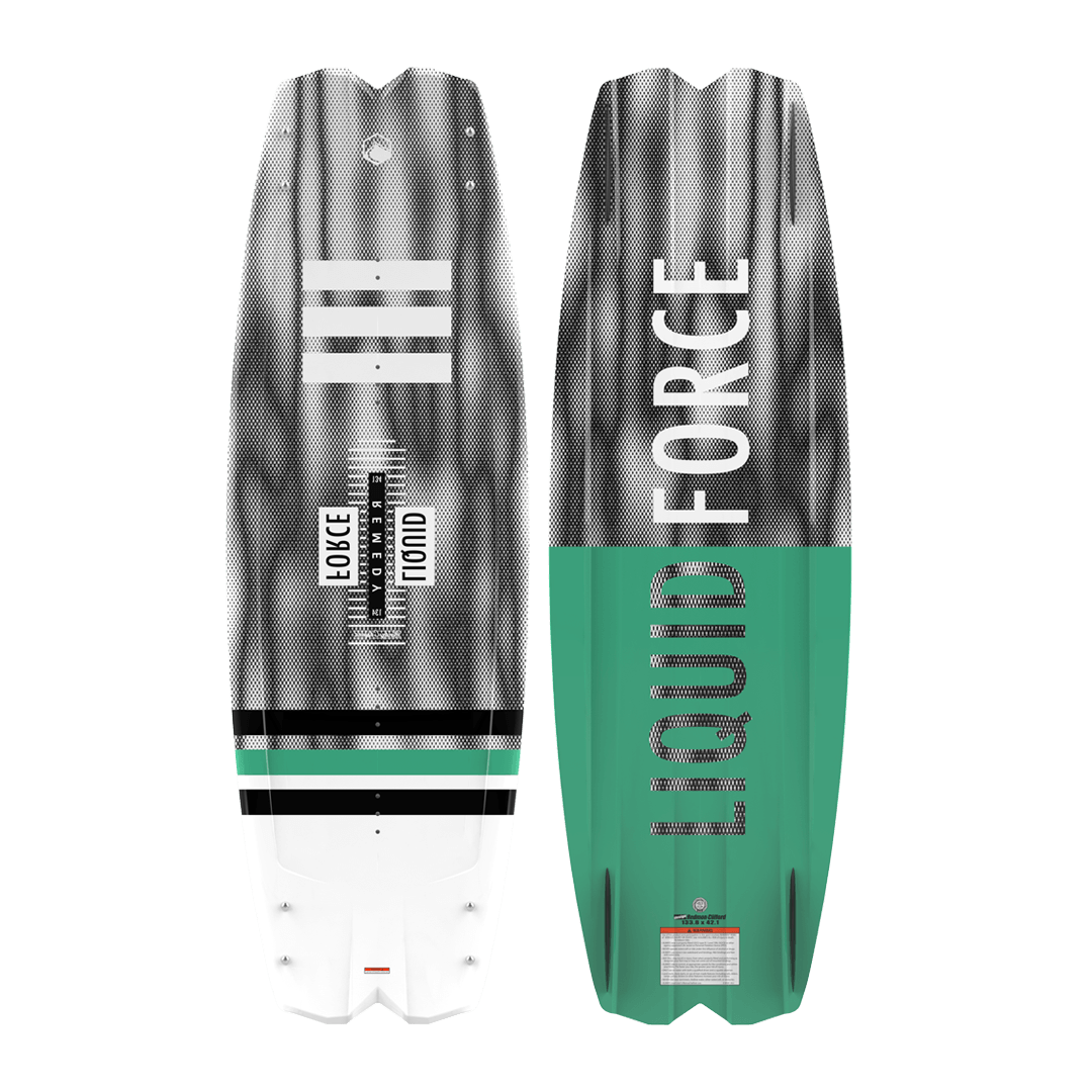 Liquid Force Remedy Wakeboard 2022 - BoardCo