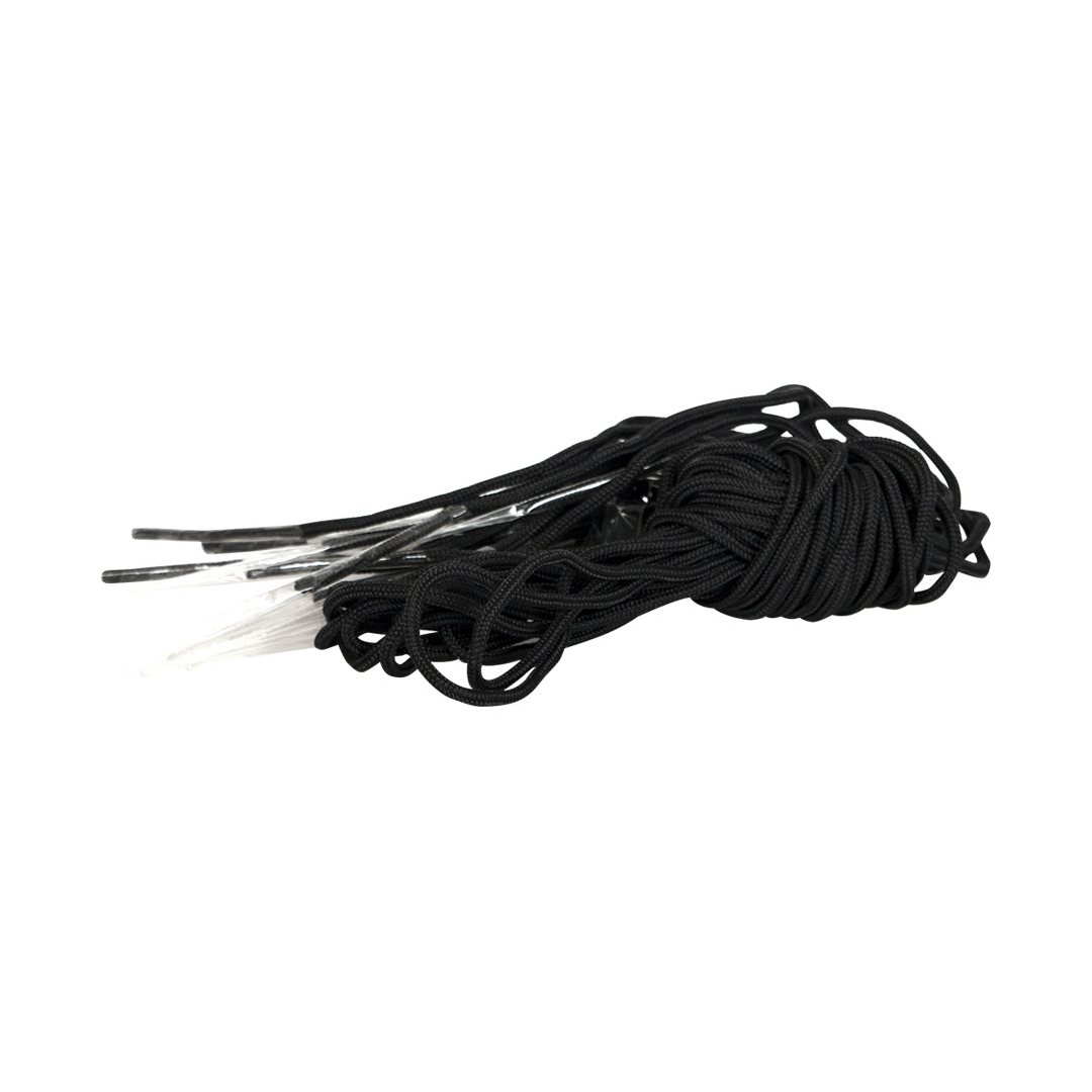 Liquid Force Replacement Laces Black (10 Pack) - BoardCo