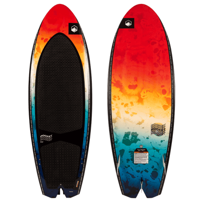 Liquid Force Rocket Wakesurf Board 2022 - BoardCo