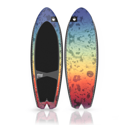 Liquid Force Rocket w/Handle Wakesurf Board 2023 - BoardCo