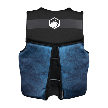 Liquid Force Ruckus Hudson Youth CGA Life Jacket in Black - BoardCo