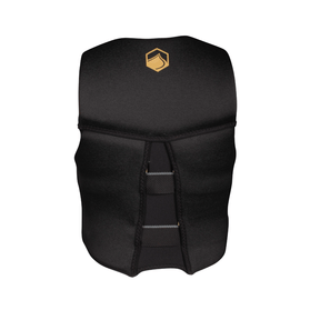 Liquid Force Ruckus Hudson Youth CGA Life Jacket in Black - BoardCo