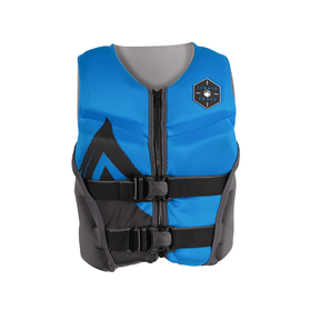 Liquid Force Ruckus Youth CGA Life Jacket in Blue - BoardCo