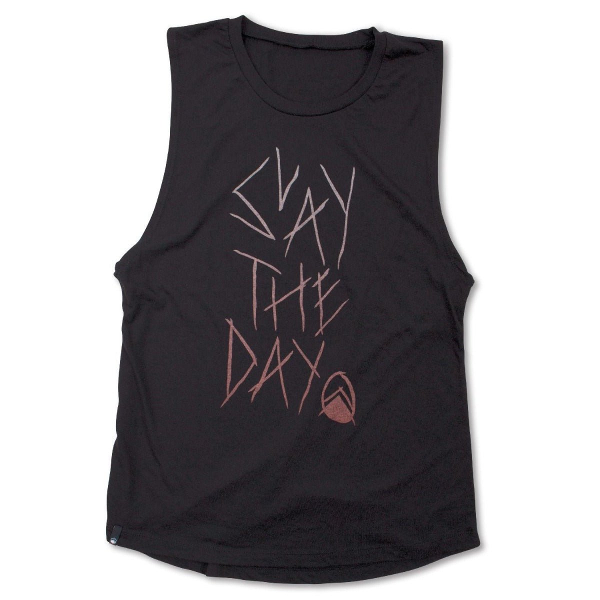 Liquid Force Slay the Day Women's Tank in Black - BoardCo