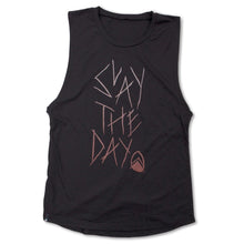 Liquid Force Slay the Day Women's Tank in Black - BoardCo