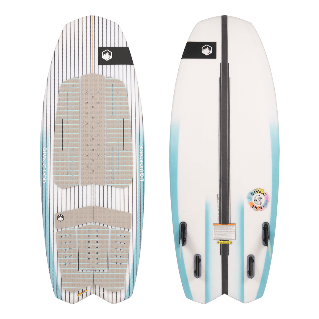Liquid Force Space Pod Wakesurf Board 2022 - BoardCo