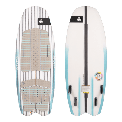 Liquid Force Space Pod Wakesurf Board 2022 - BoardCo