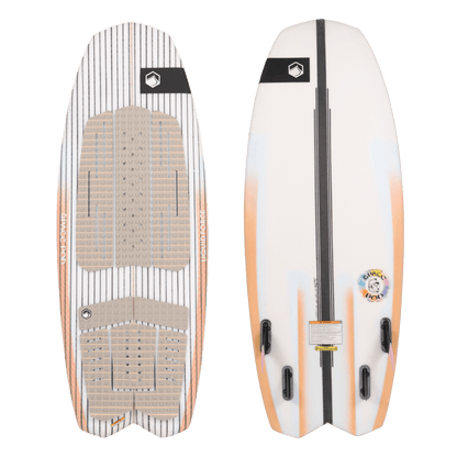 Liquid Force Space Pod Wakesurf Board 2022 - BoardCo