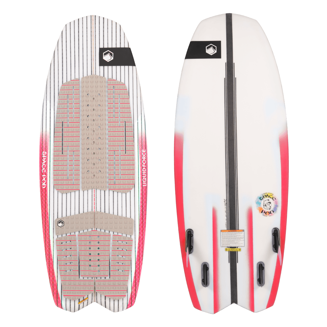 Liquid Force Space Pod Wakesurf Board 2022 - BoardCo
