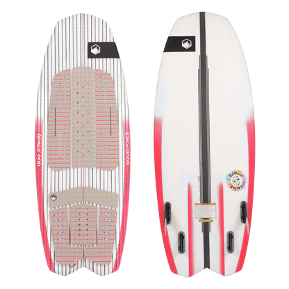Liquid Force Space Pod Wakesurf Board 2022 - BoardCo
