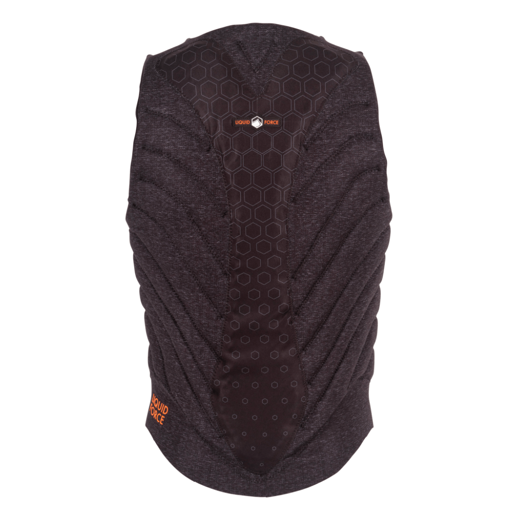 Liquid Force Spector Comp Wake Vest in Black - BoardCo