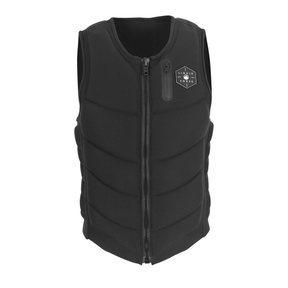 Liquid Force Squad Comp Wake Vest in Black - BoardCo