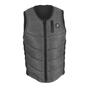 Liquid Force Squad Comp Wake Vest in Black/Grey - BoardCo