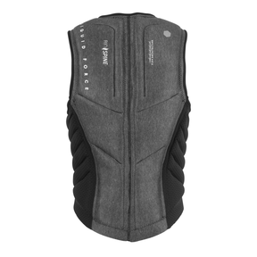 Liquid Force Squad Comp Wake Vest in Black/Grey - BoardCo