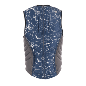 Liquid Force Squad Comp Wake Vest in Navy/Grey - BoardCo